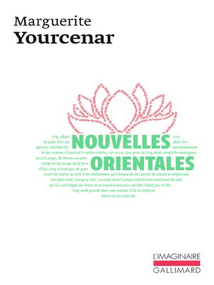 cover image of Nouvelles orientales